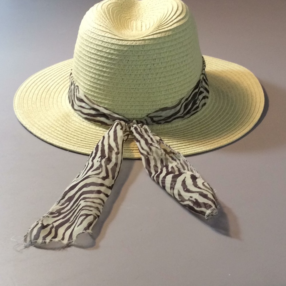 Jacobson Straw Hat